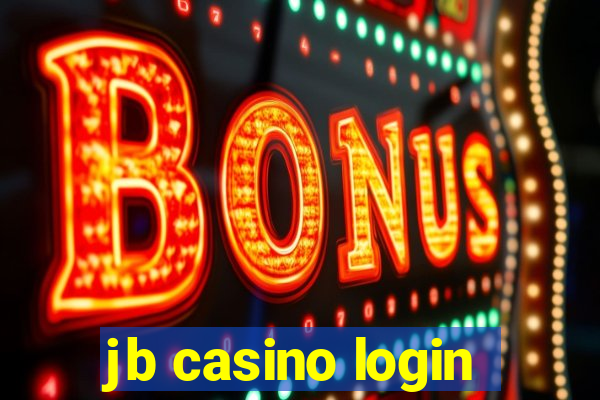 jb casino login